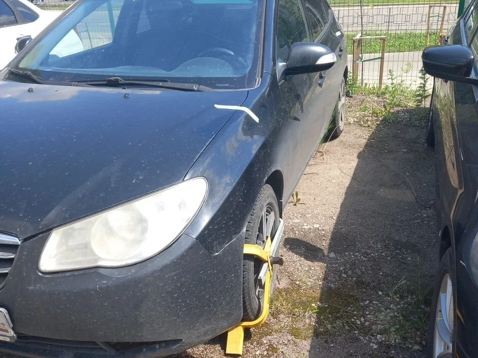 Hyundai Elantra IV (HD)