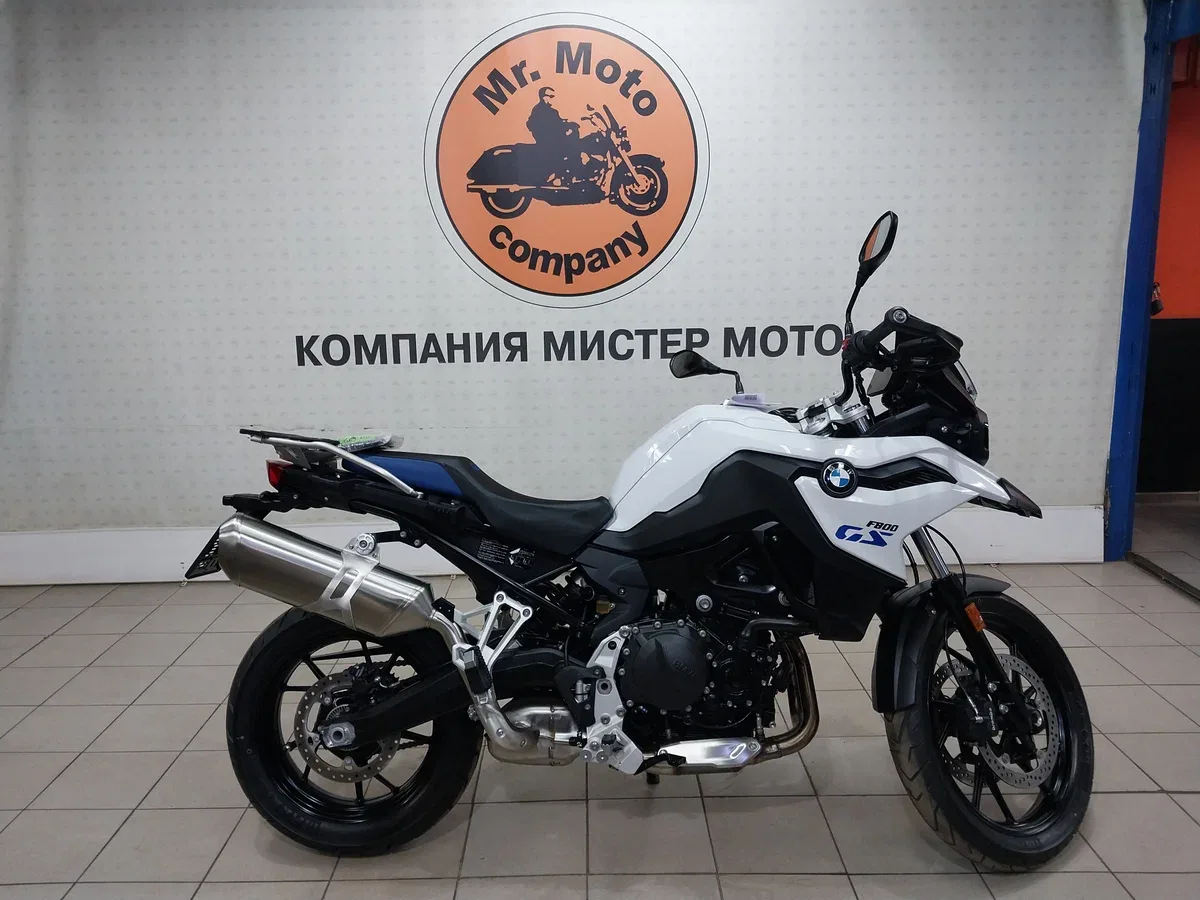 BMW F 800 GS