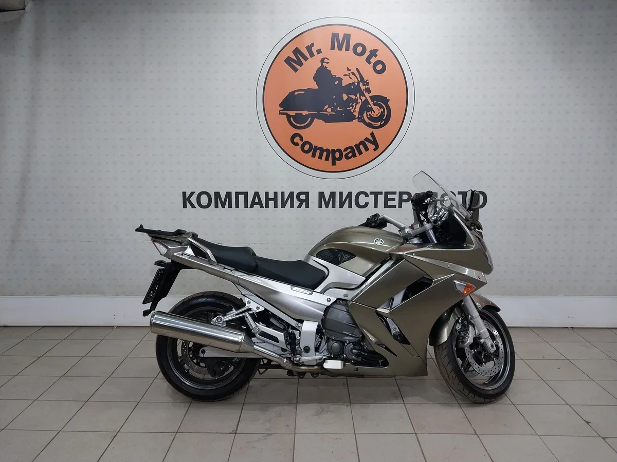 Yamaha FJR1300
