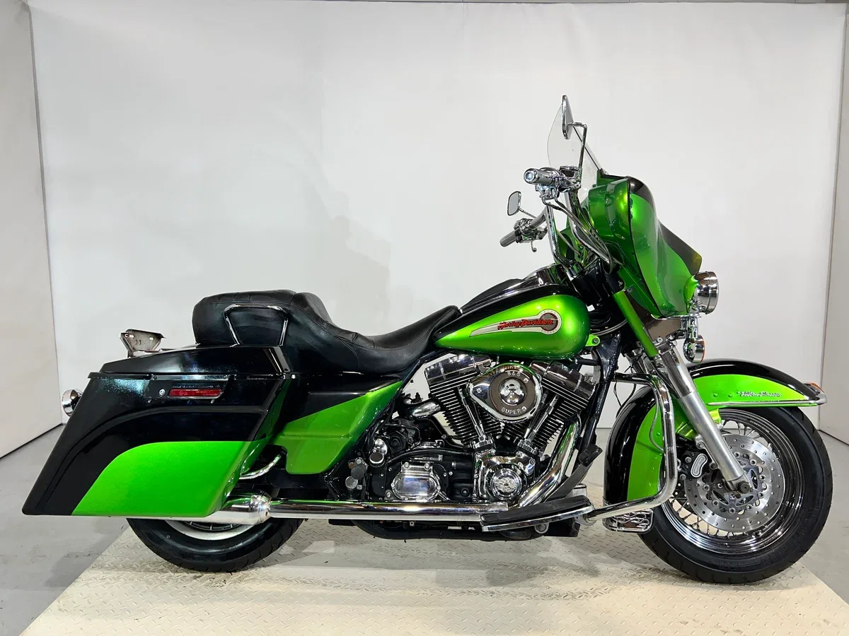 Harley-Davidson Electra Glide