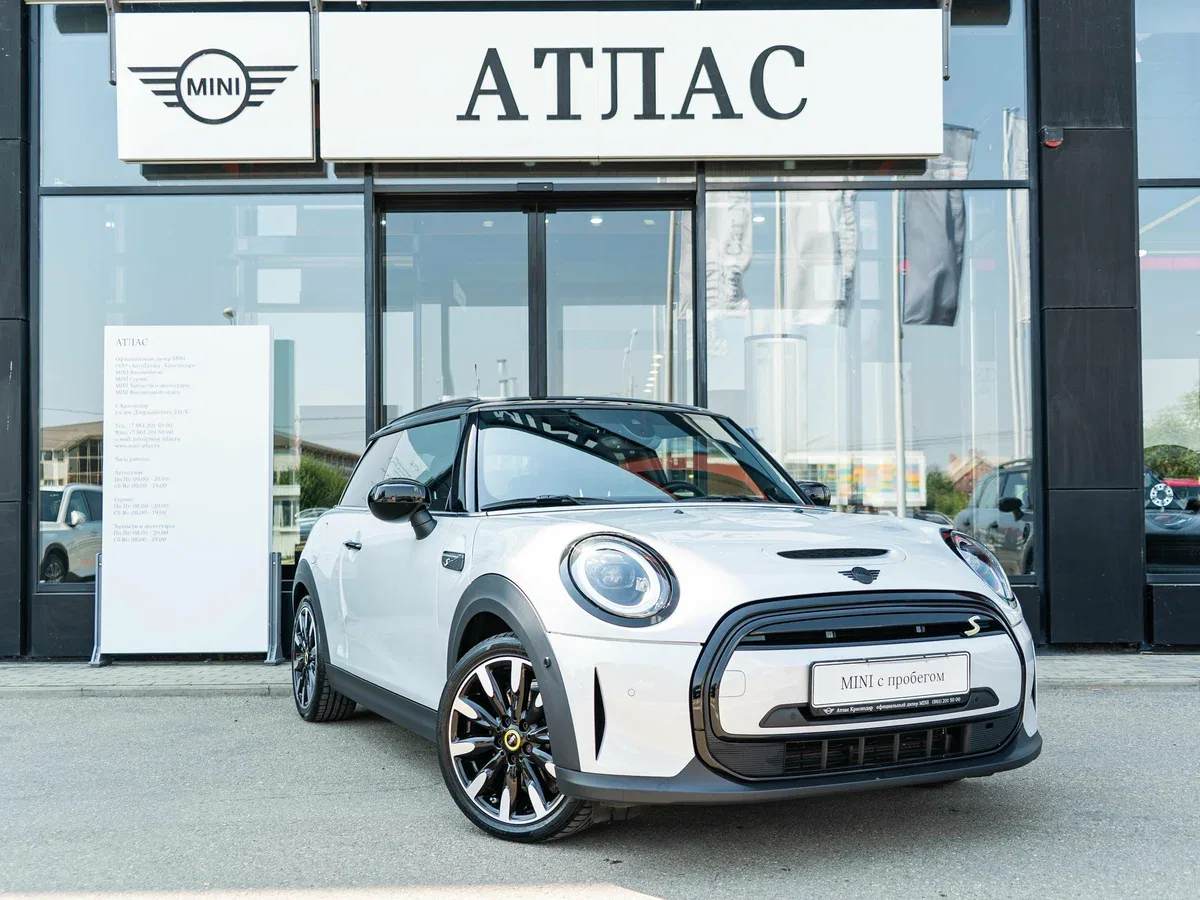 Mini Hatch III (F55/F56) Рестайлинг 2