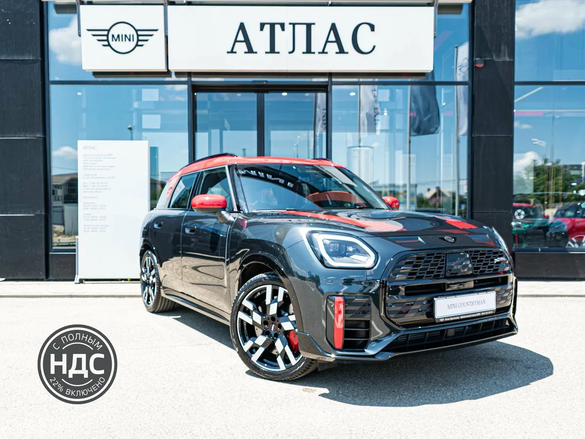 Mini Countryman III