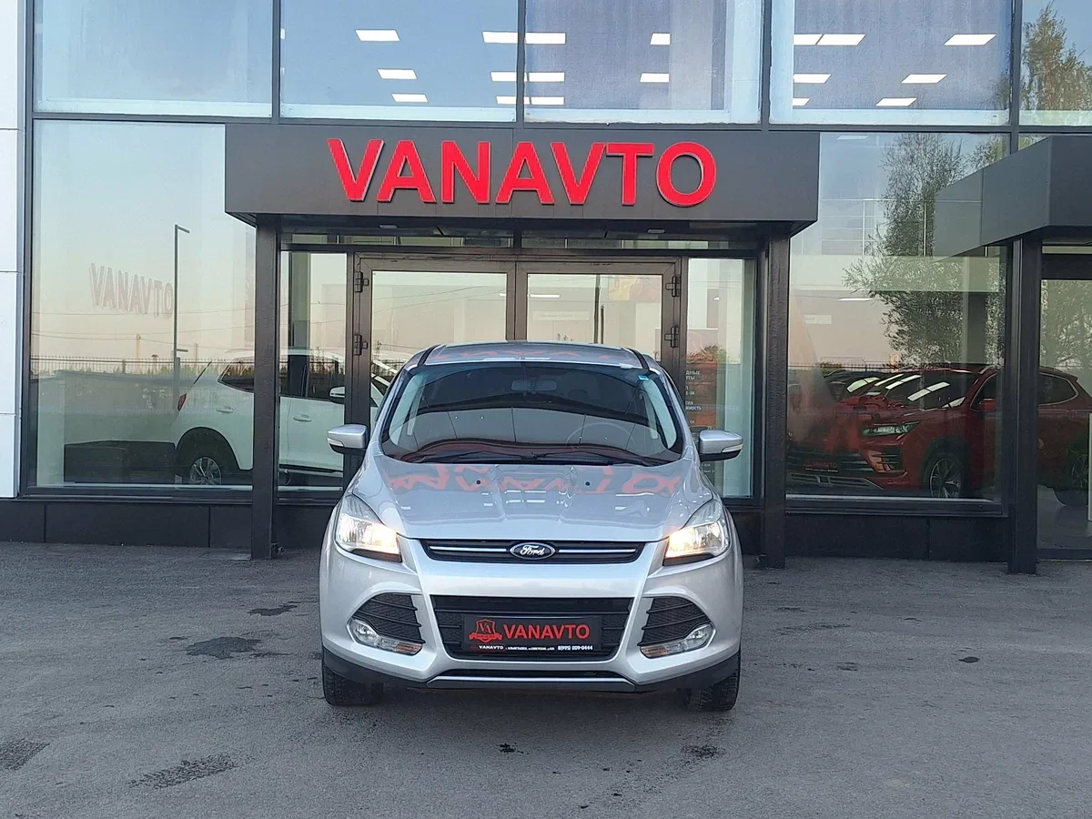 Ford Kuga II