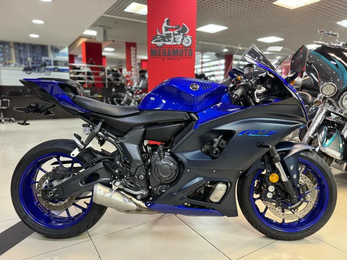 Yamaha YZF-R7