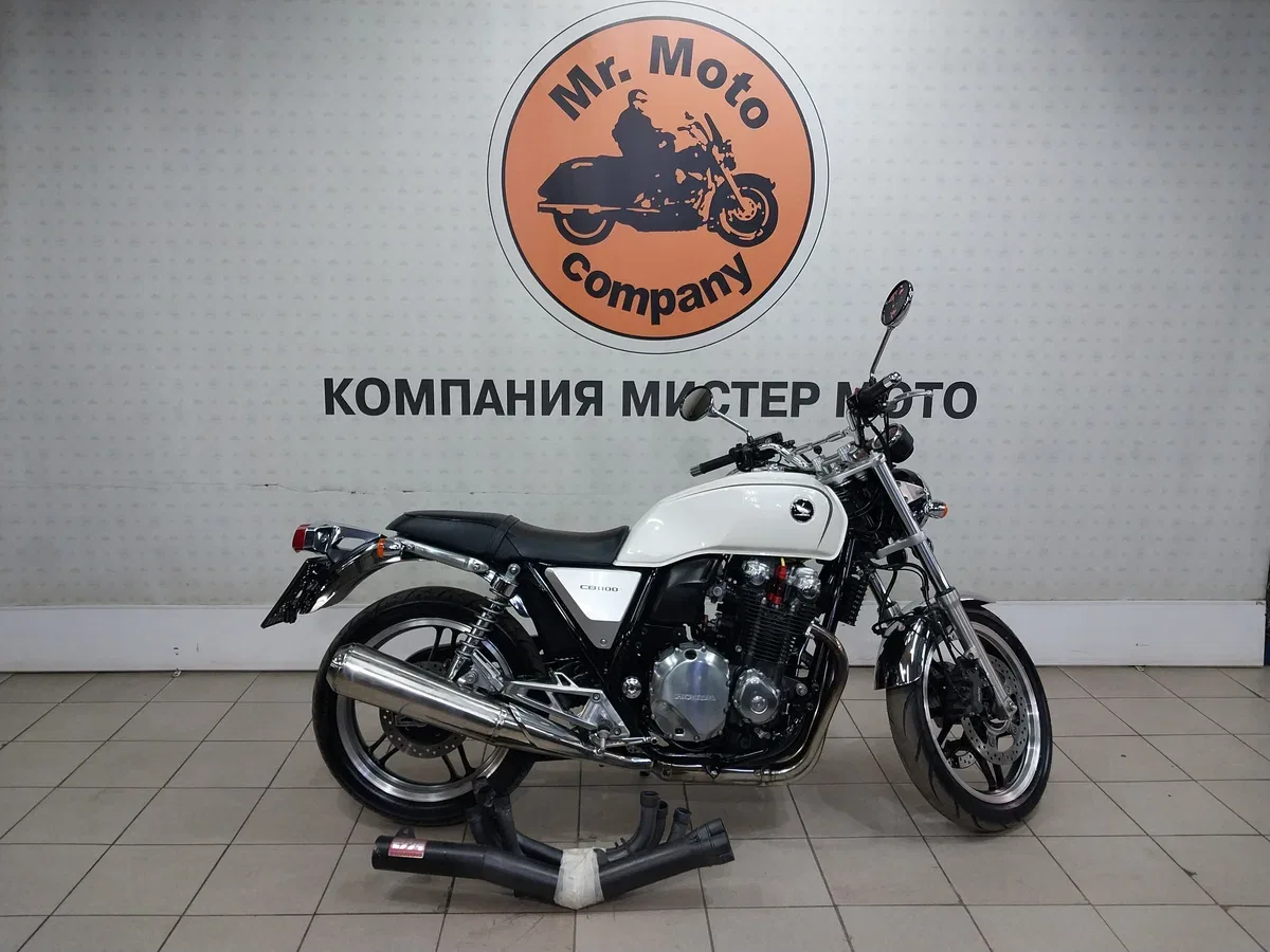 Honda CB1100