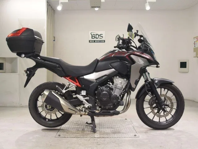 Honda 400X