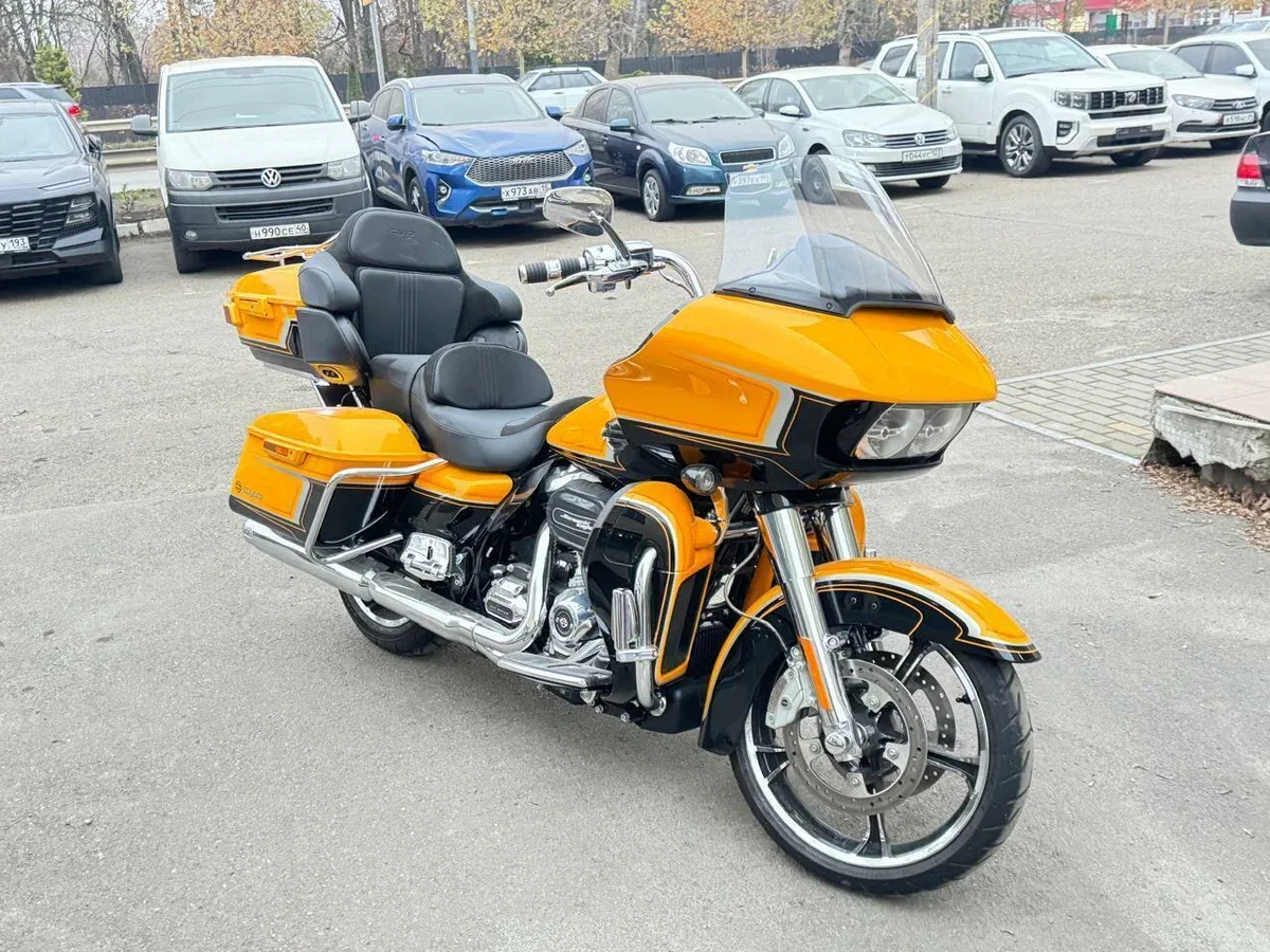 Harley-Davidson CVO Road Glide