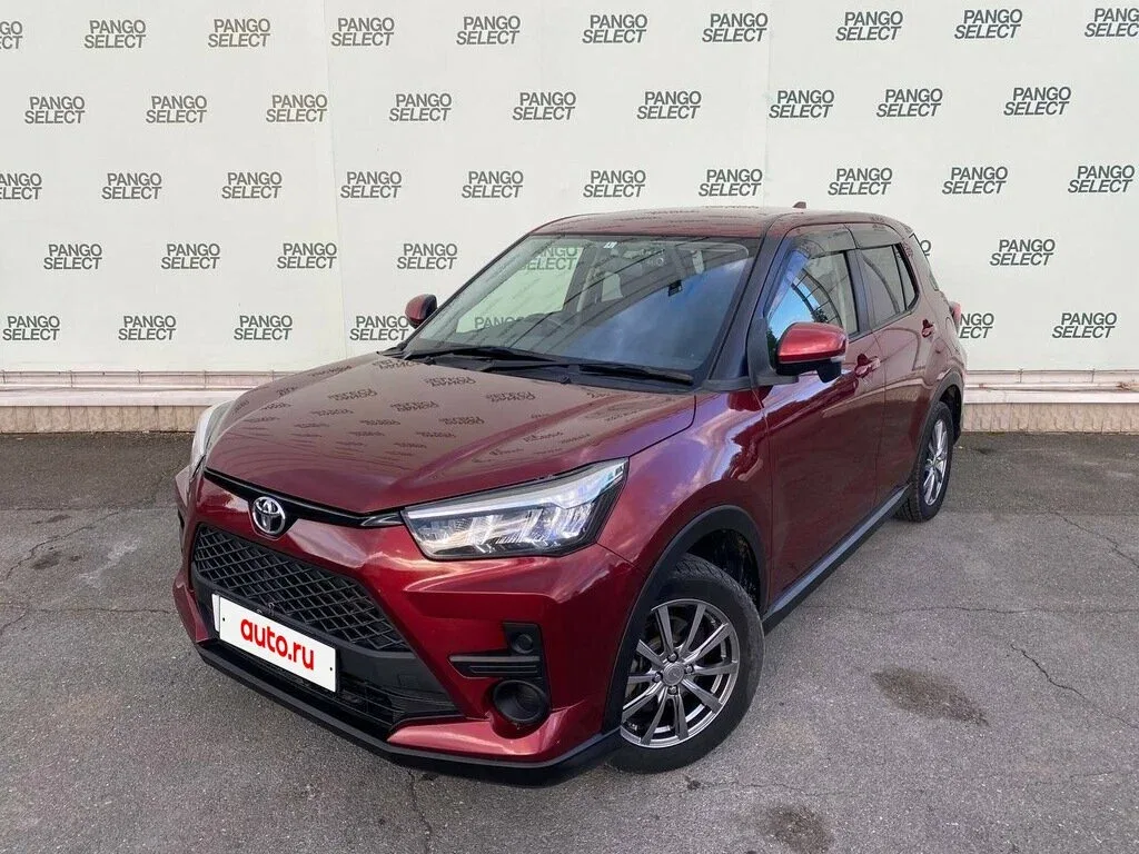 Toyota Raize I