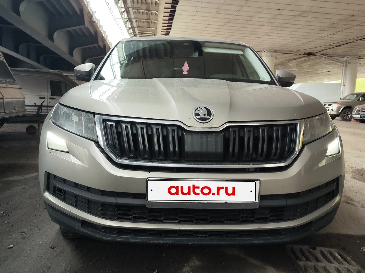 Skoda Kodiaq I