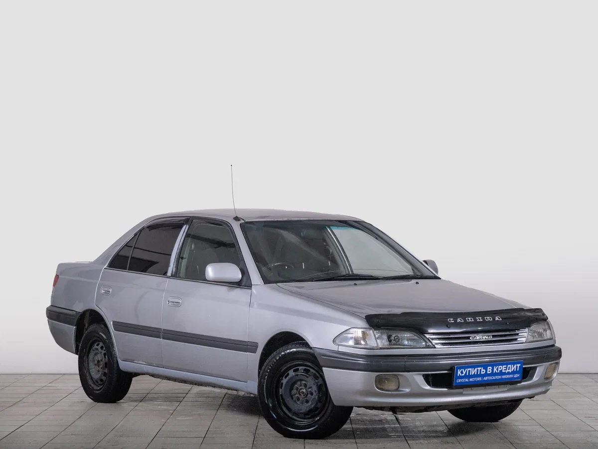 Toyota Carina VII (T210)