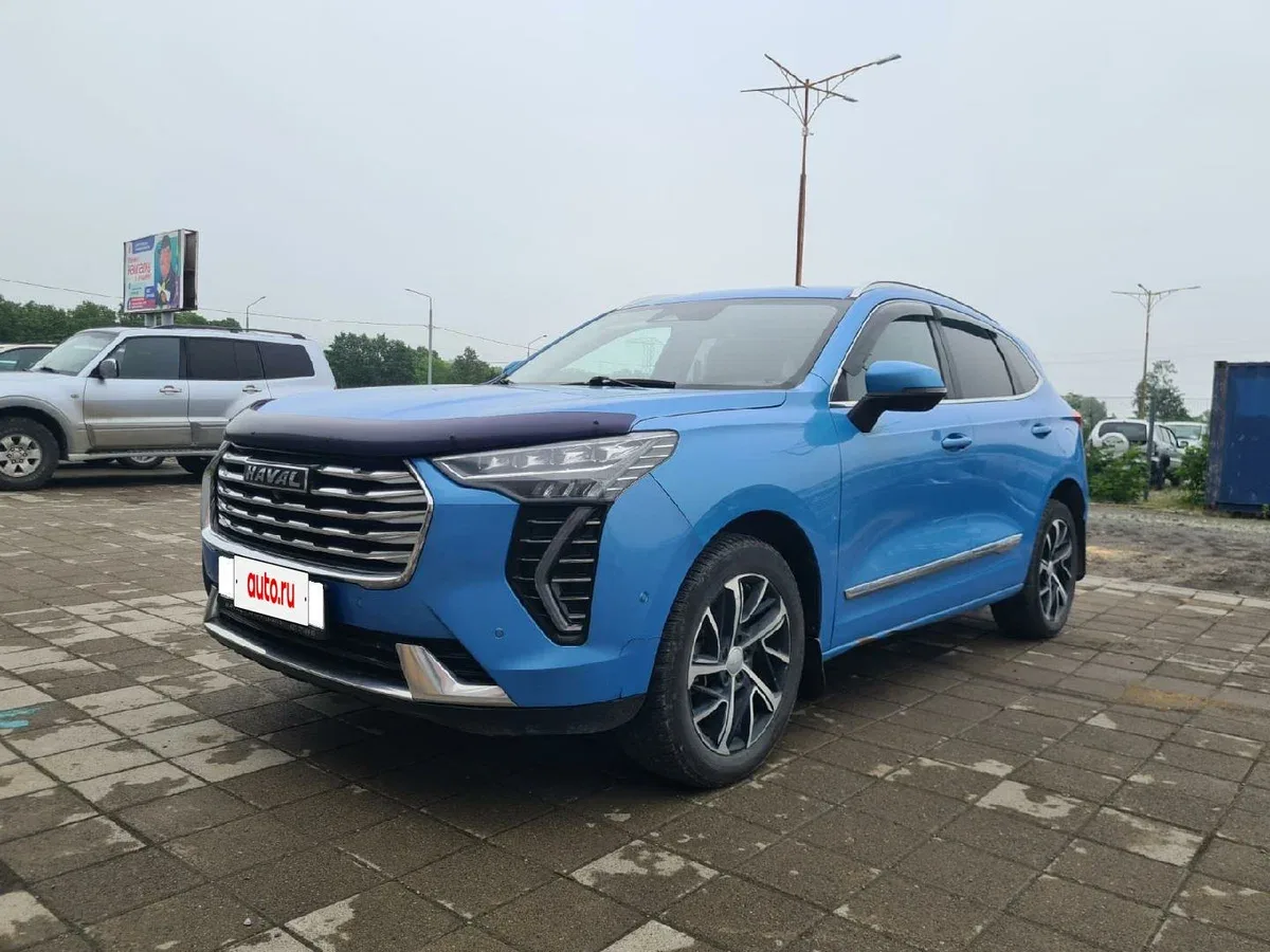 Haval Jolion I