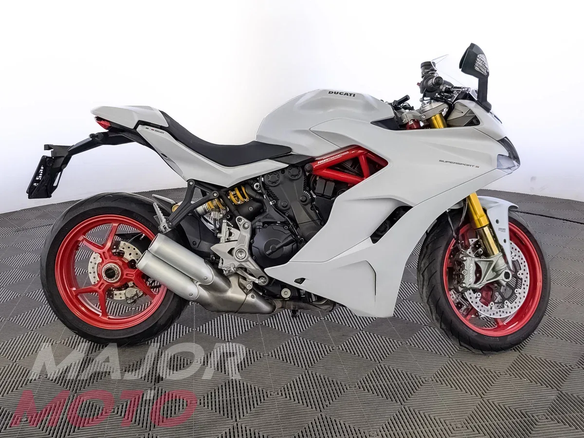 Ducati SuperSport