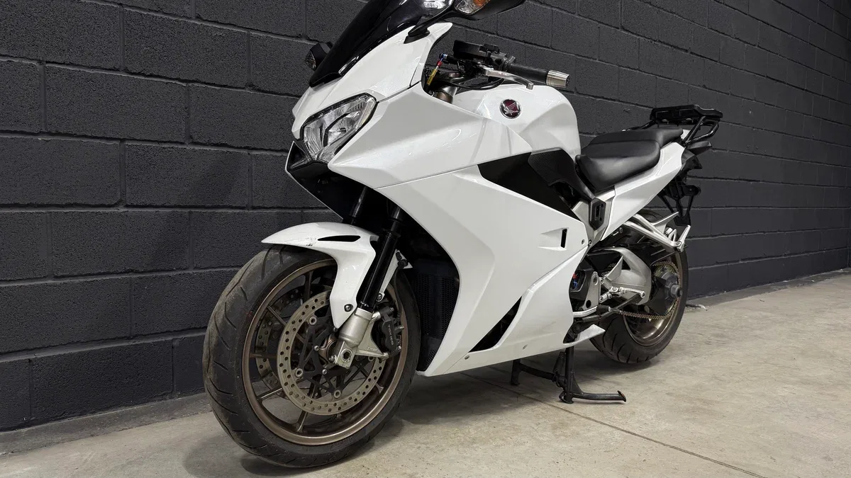 Honda VFR800