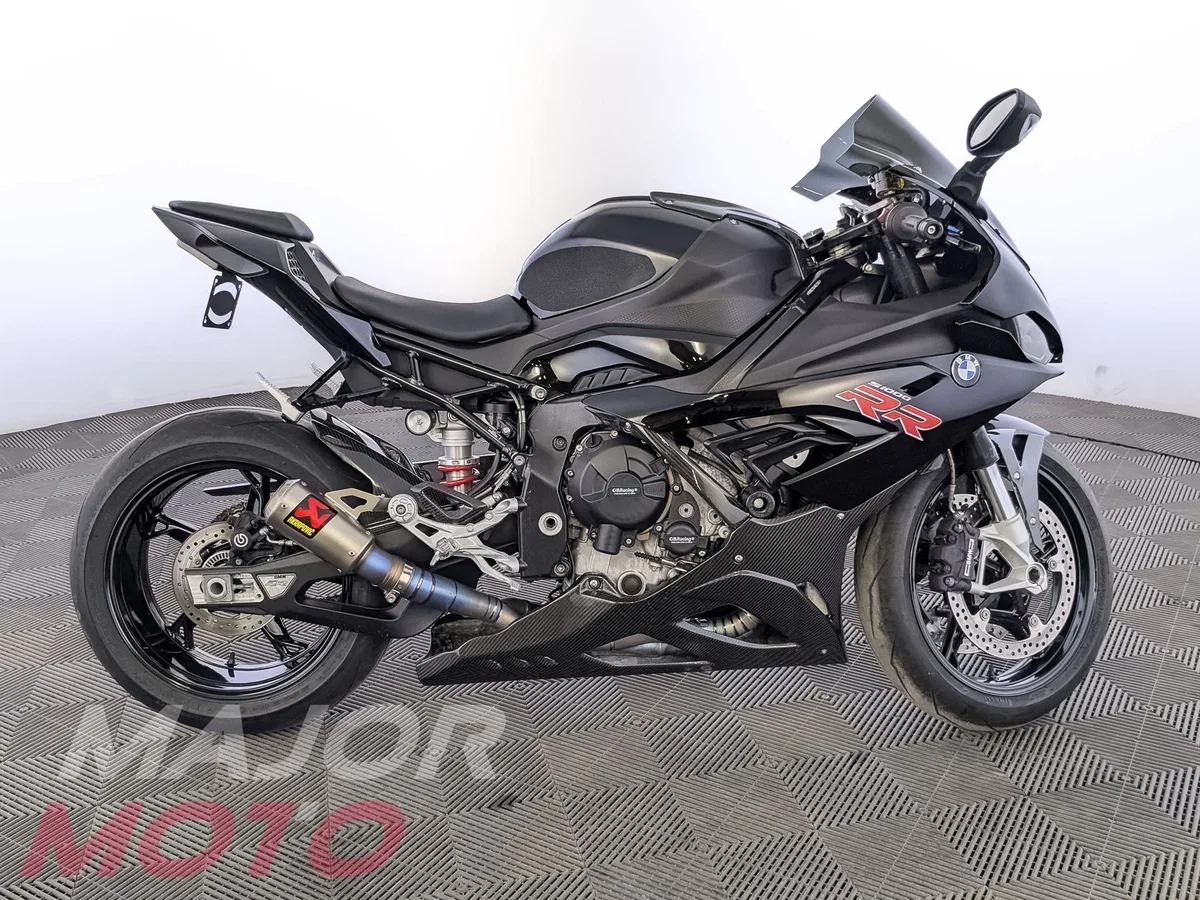 BMW S 1000 RR