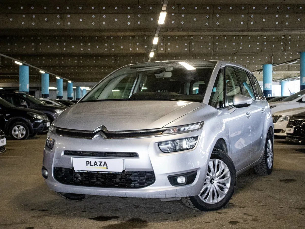 Citroen C4 Picasso II