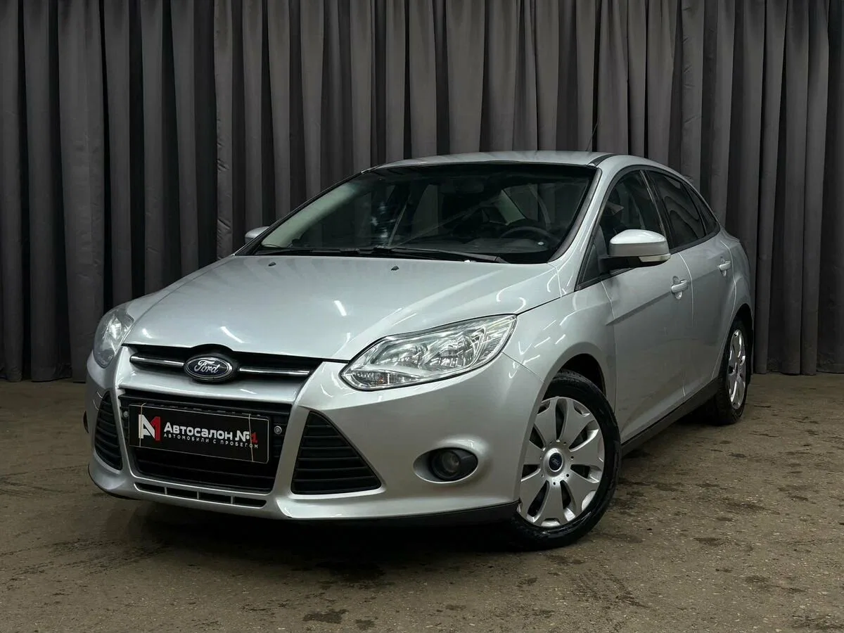 Ford Focus III