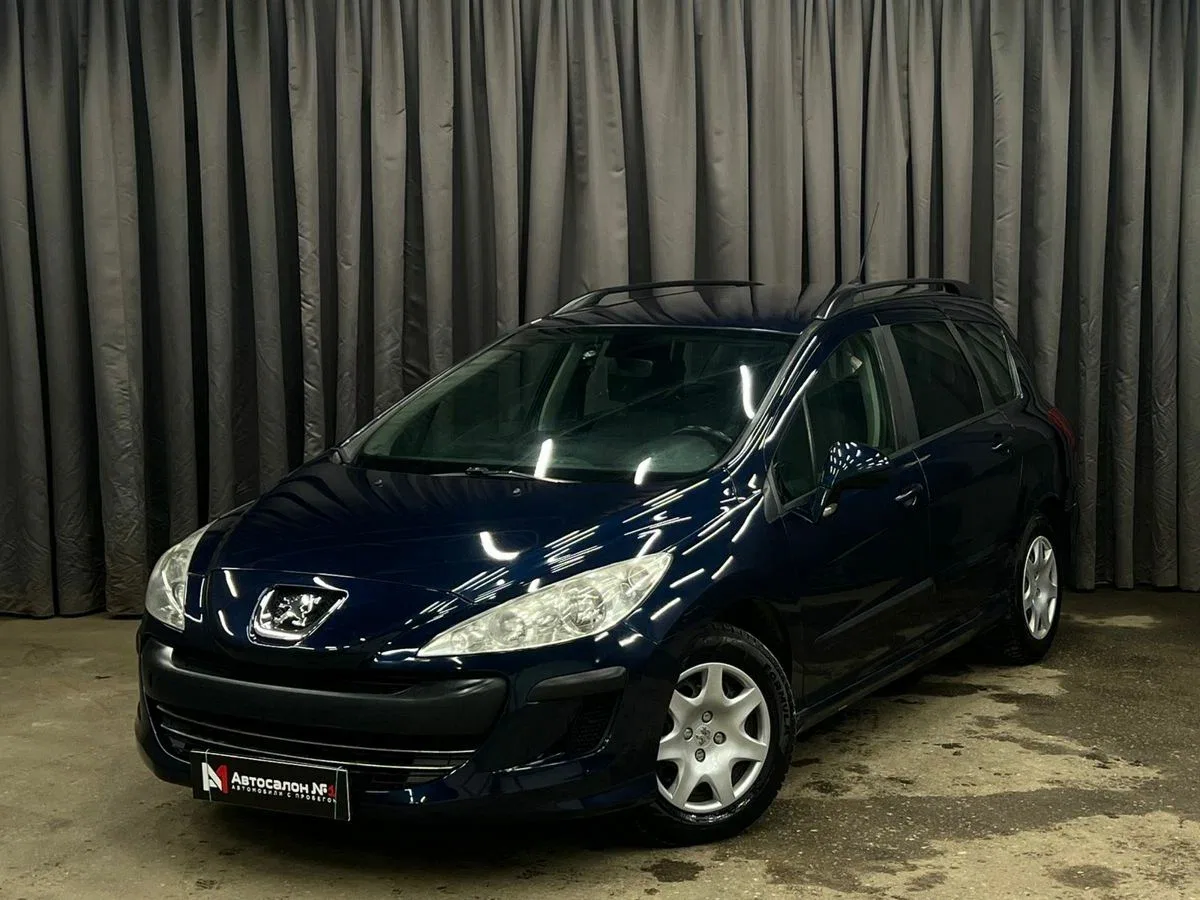 Peugeot 308 I