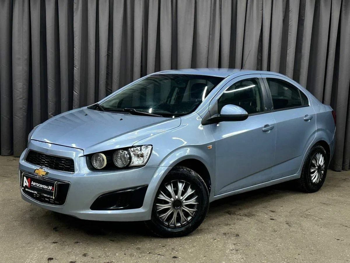 Chevrolet Aveo II