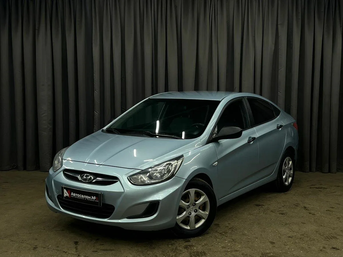 Hyundai Solaris I
