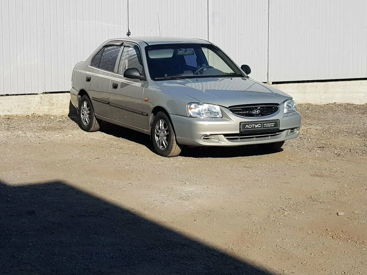 Hyundai Accent II