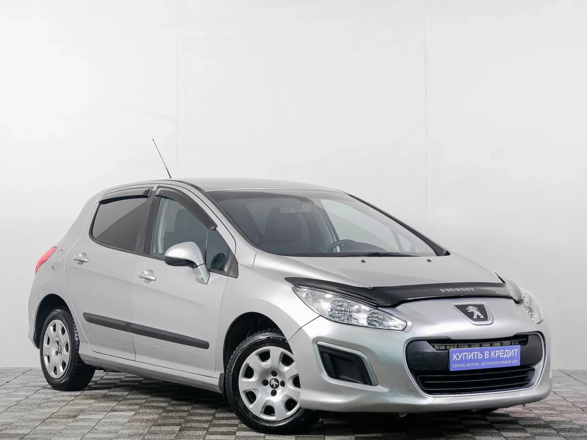 Peugeot 308 I Рестайлинг