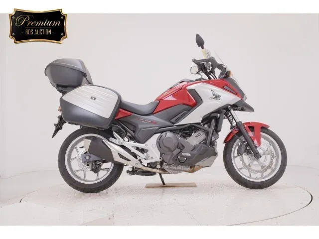 Honda NC750X