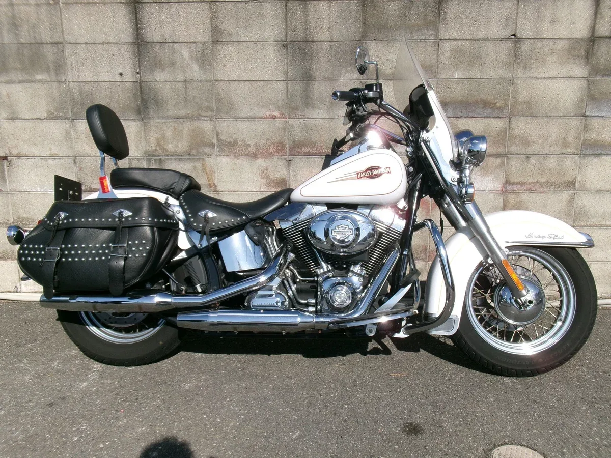 Harley-Davidson Heritage Classic