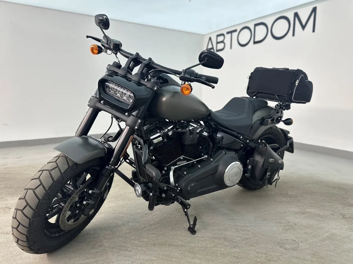 Harley-Davidson Fat Bob