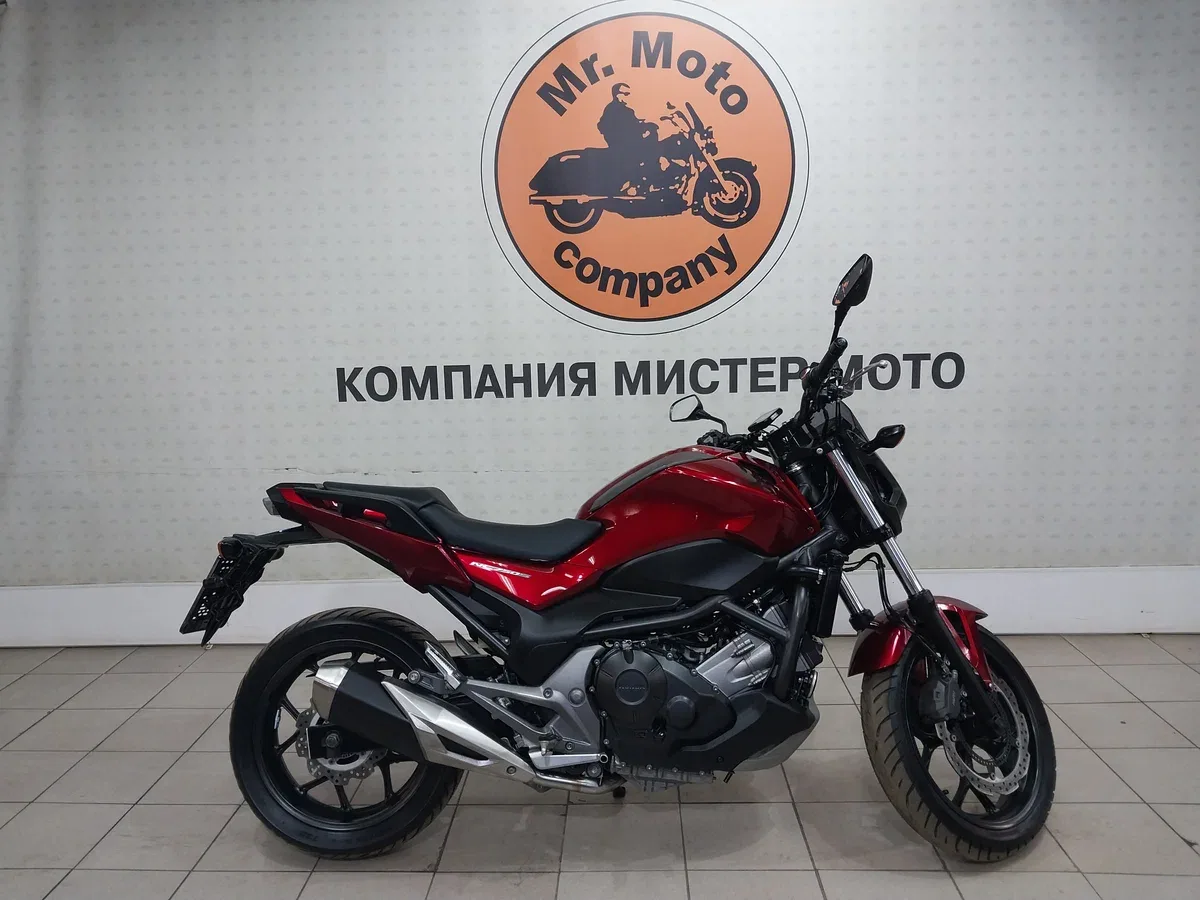 Honda NC750S