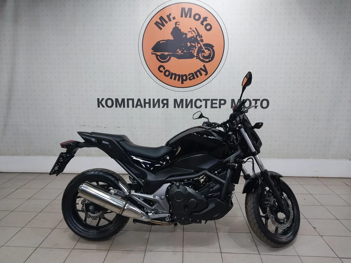 Honda NC750S