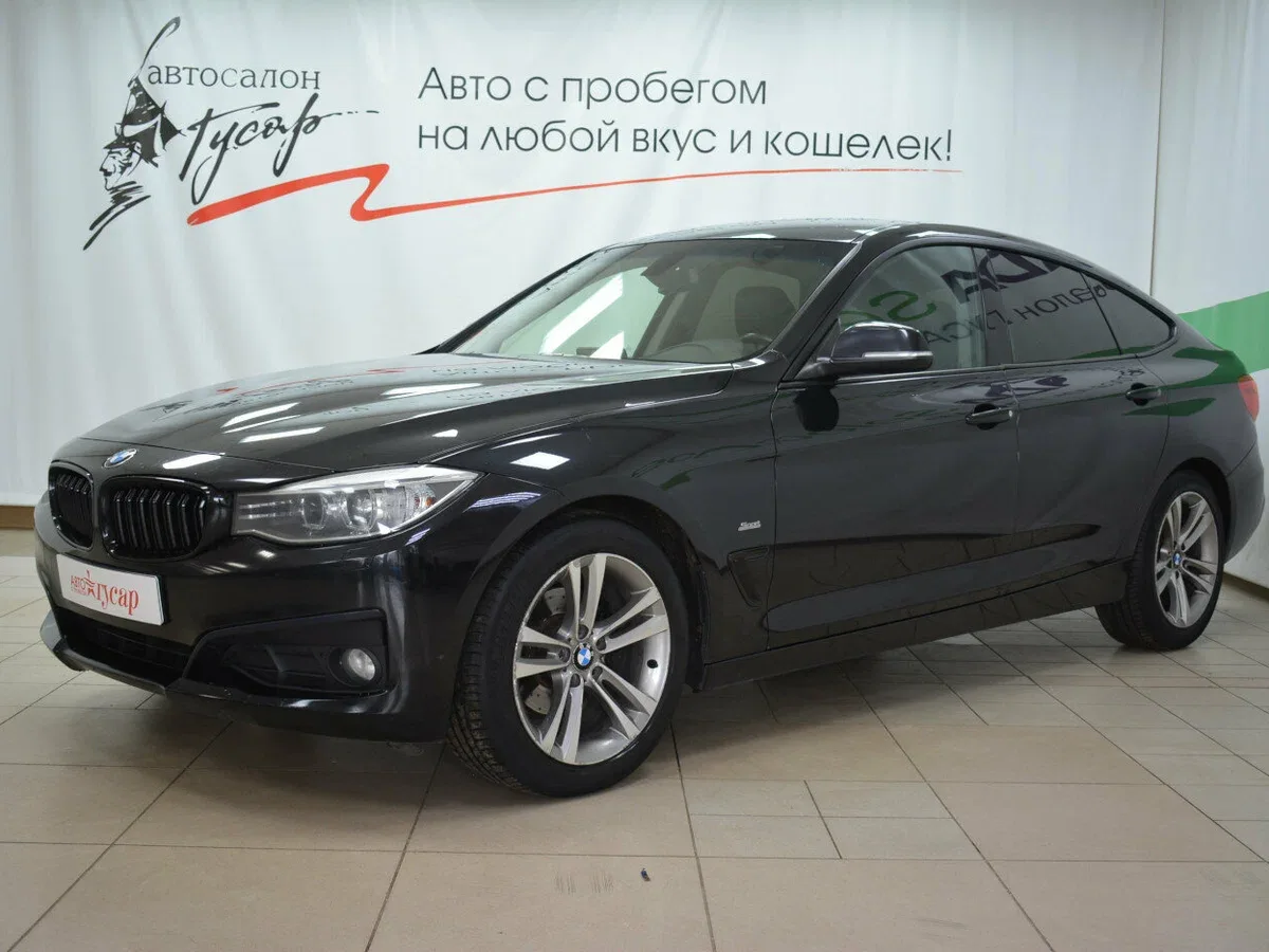 BMW 3 серии VI (F3x)