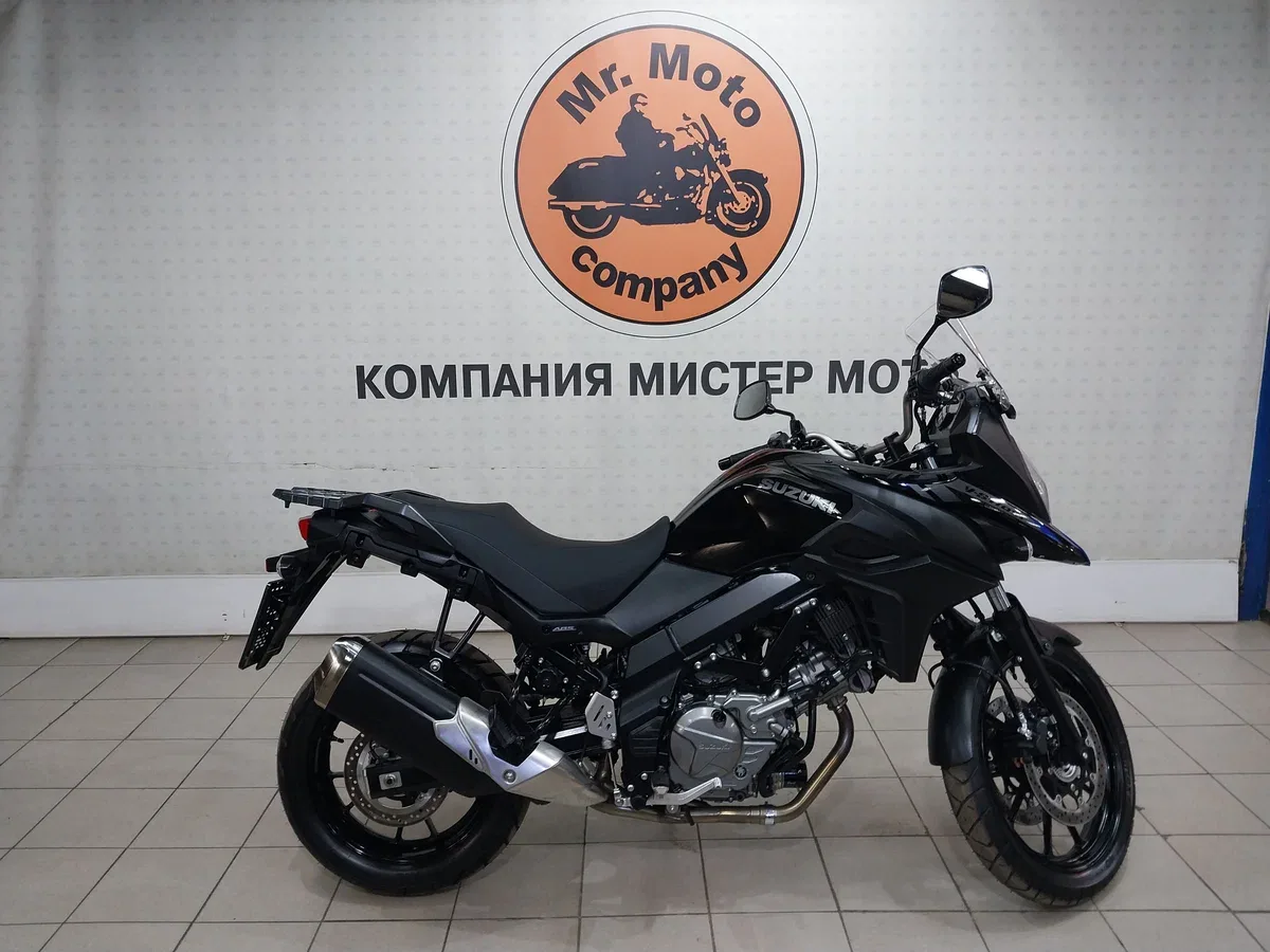 Suzuki V-Strom DL 650
