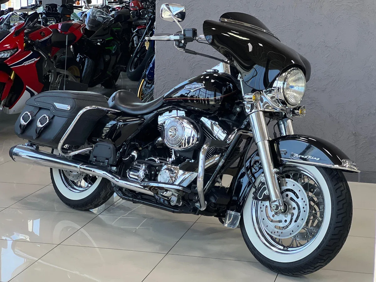 Harley-Davidson Road King