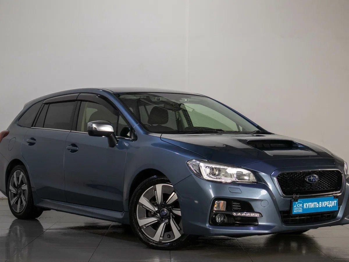 Subaru Levorg I