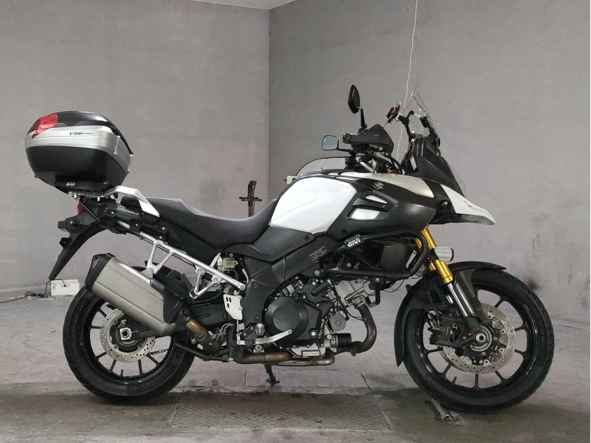 Suzuki V-Strom 1000