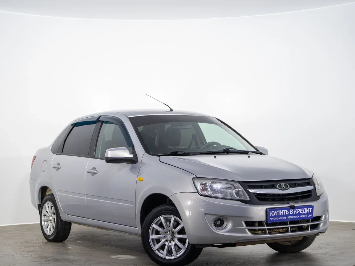 Lada (ВАЗ) Granta I