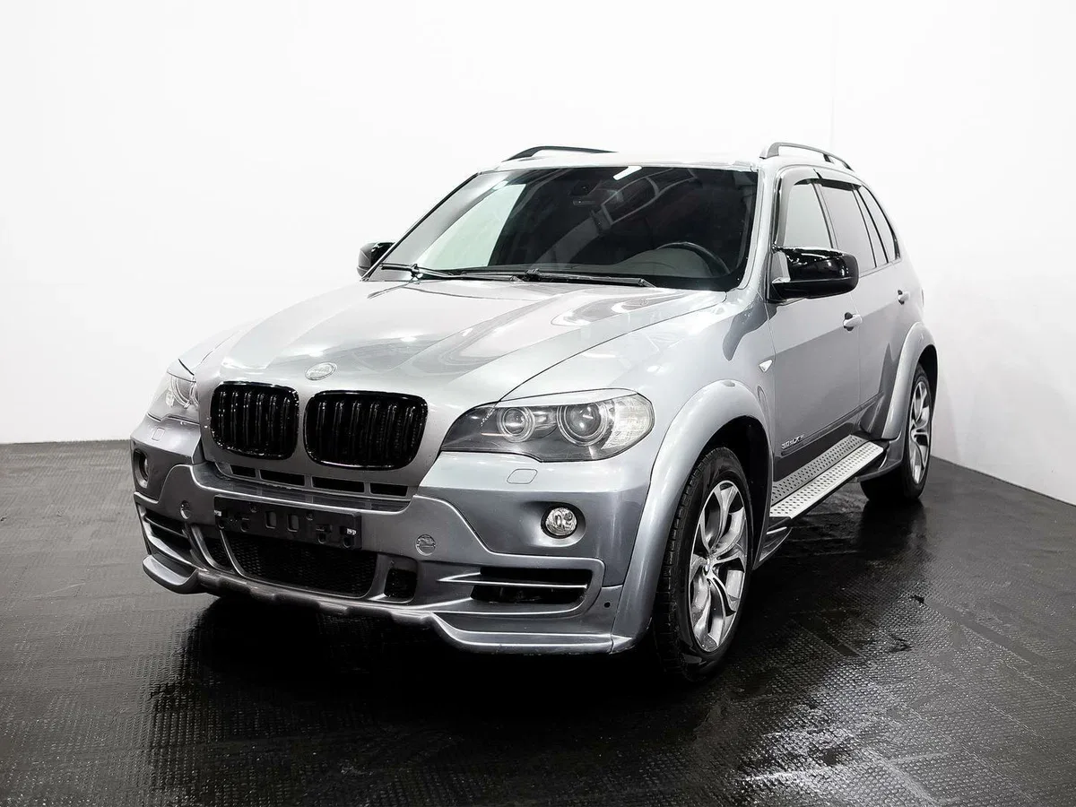 BMW X5 II (E70)