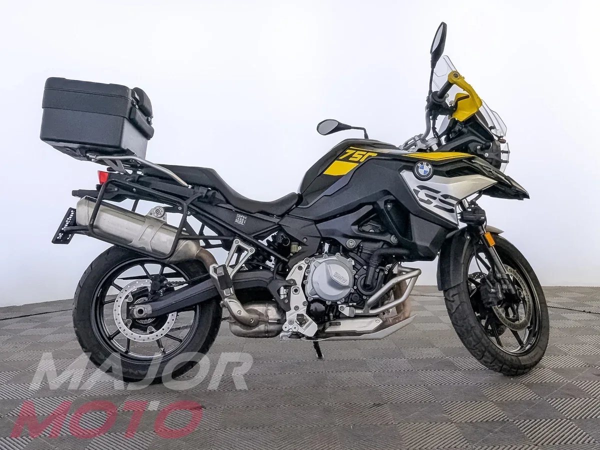 BMW F 750 GS