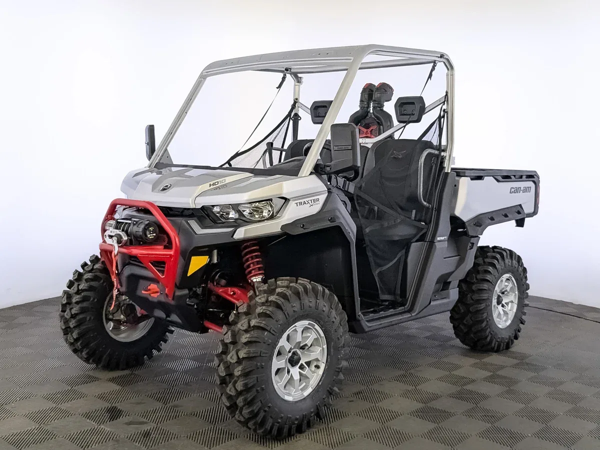 BRP Can-Am Traxter X-MR