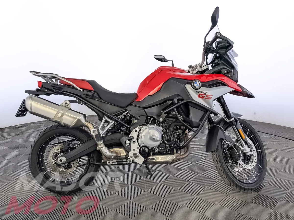 BMW F 850 GS
