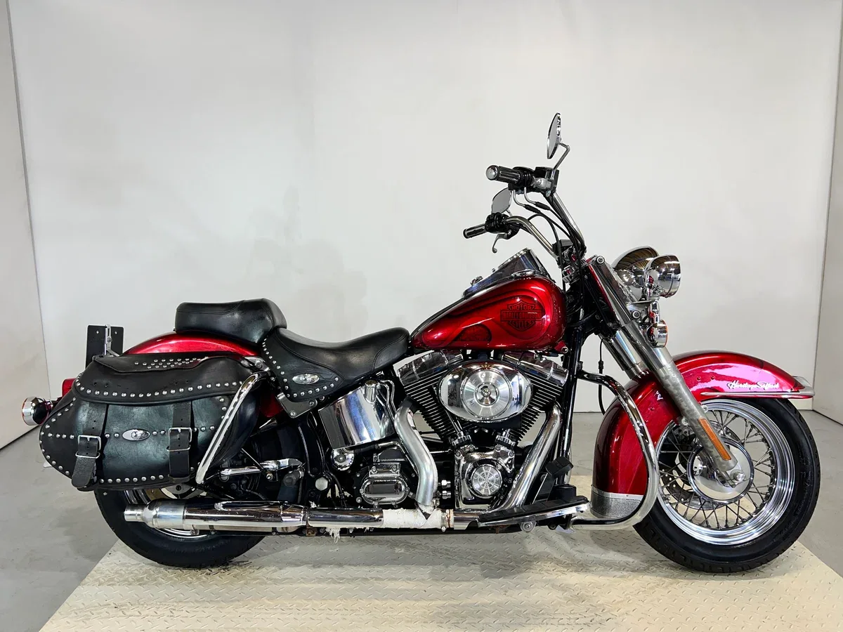 Harley-Davidson Heritage
