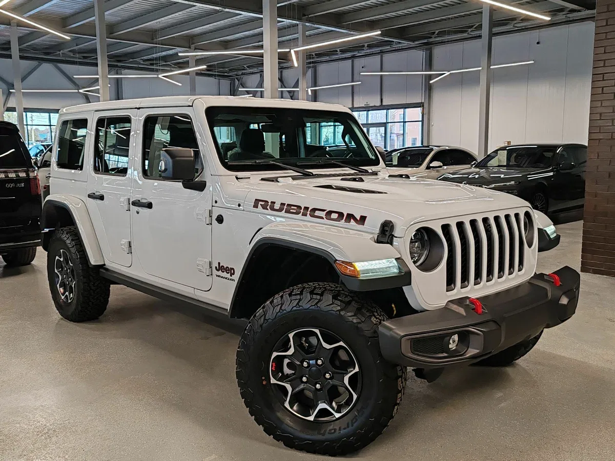 Jeep Wrangler IV (JL)