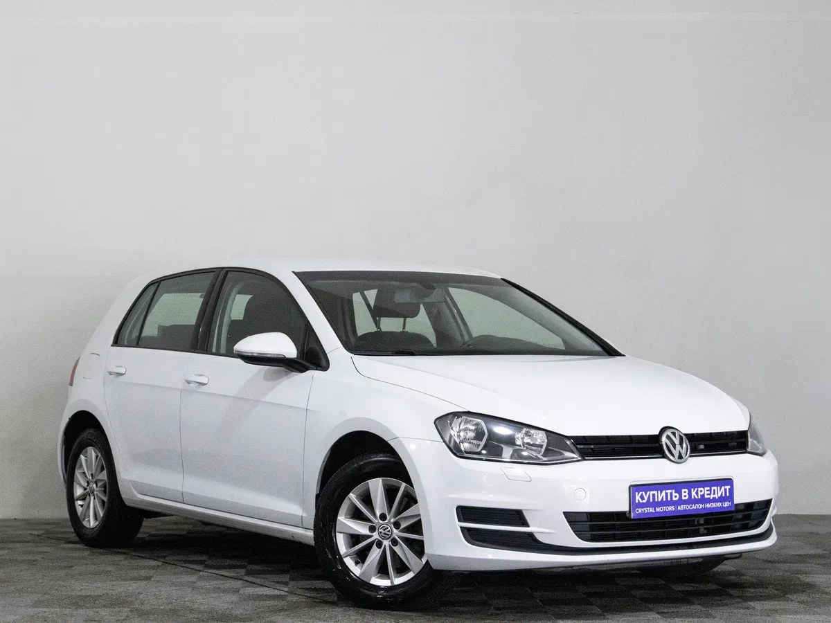 Volkswagen Golf VII