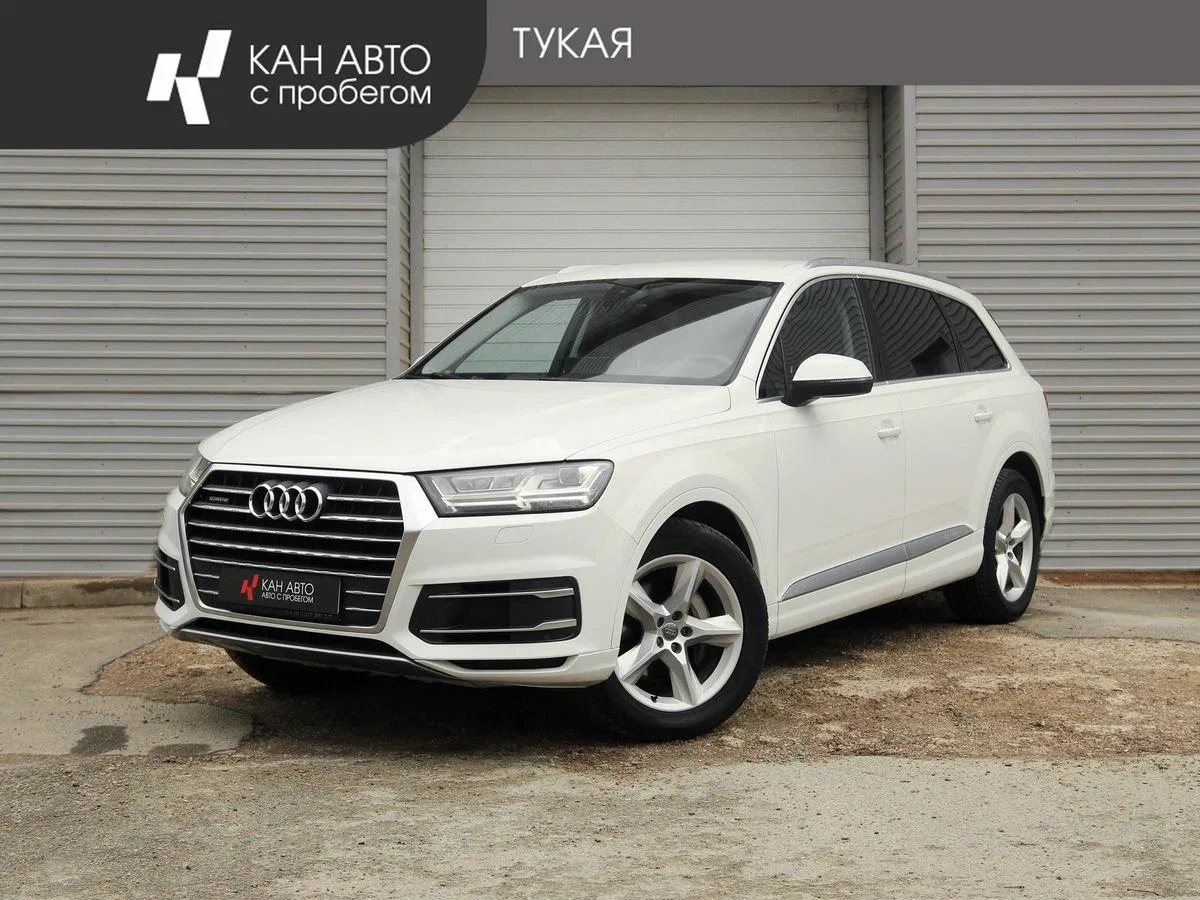 Audi Q7 II (4M)