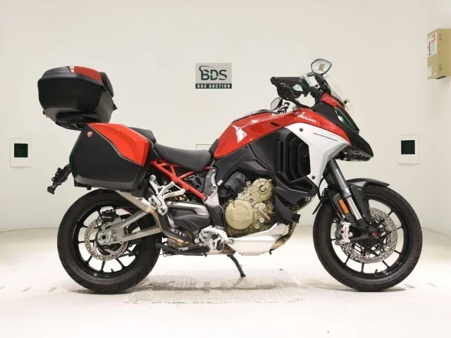 Ducati Multistrada V4