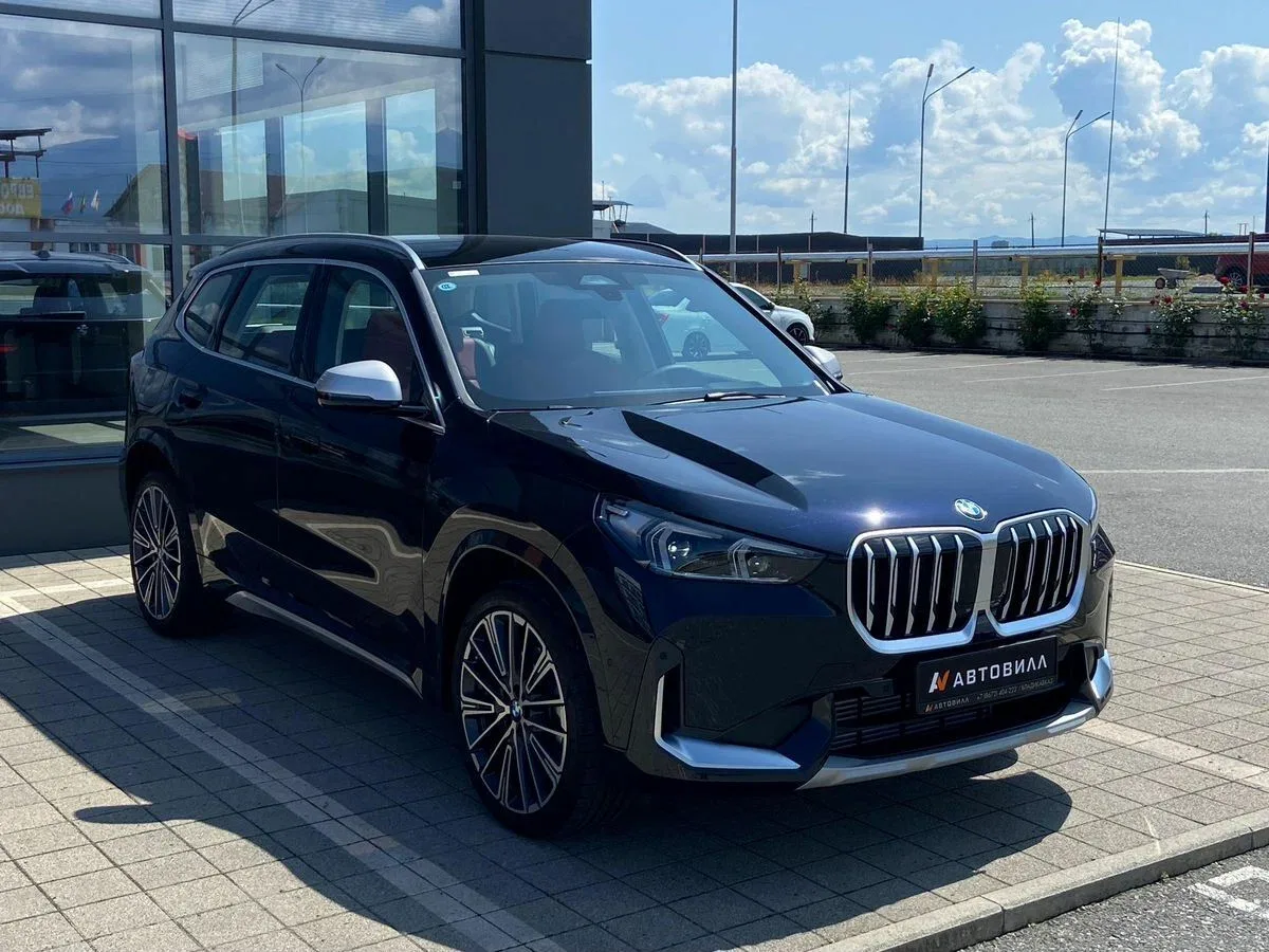 BMW X1 III (U11/U12)
