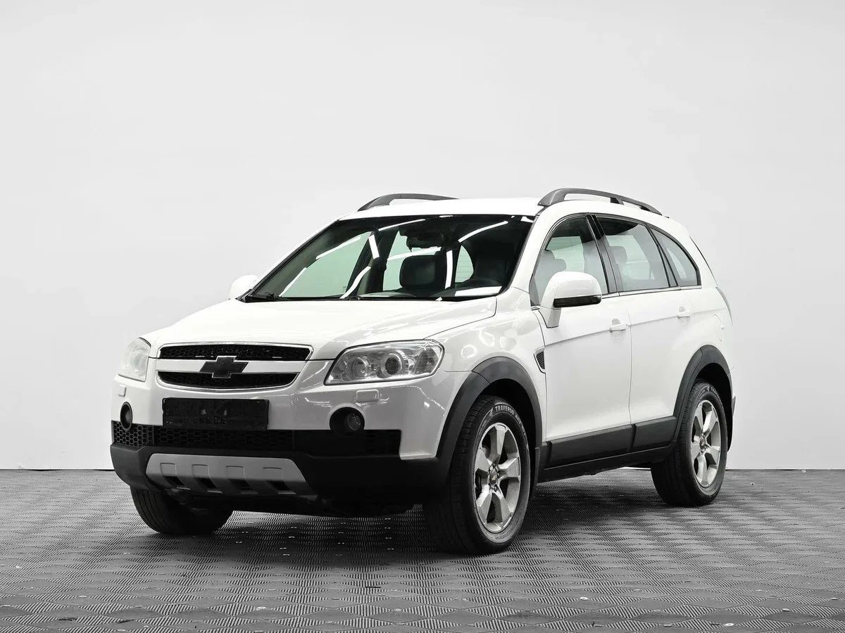 Chevrolet Captiva I