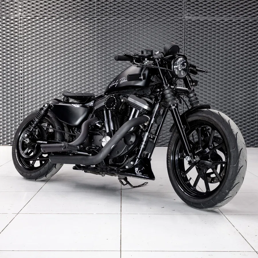 Harley-Davidson Sportster 883
