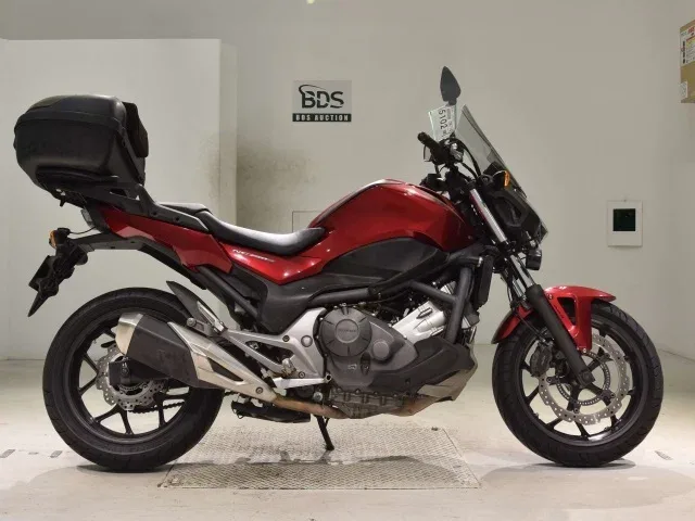 Honda NC750S