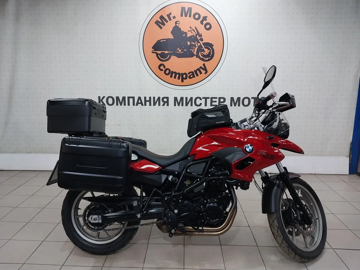 BMW F 700 GS